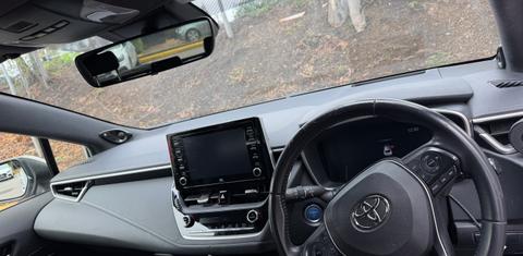 Toyota COROLLA 2020