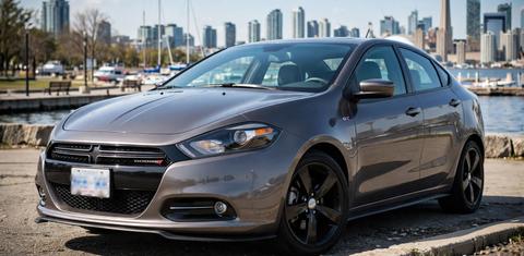 Dodge Dart 2015