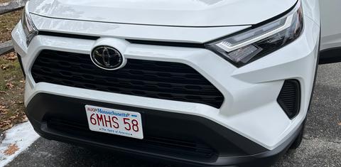 Toyota RAV4 2025