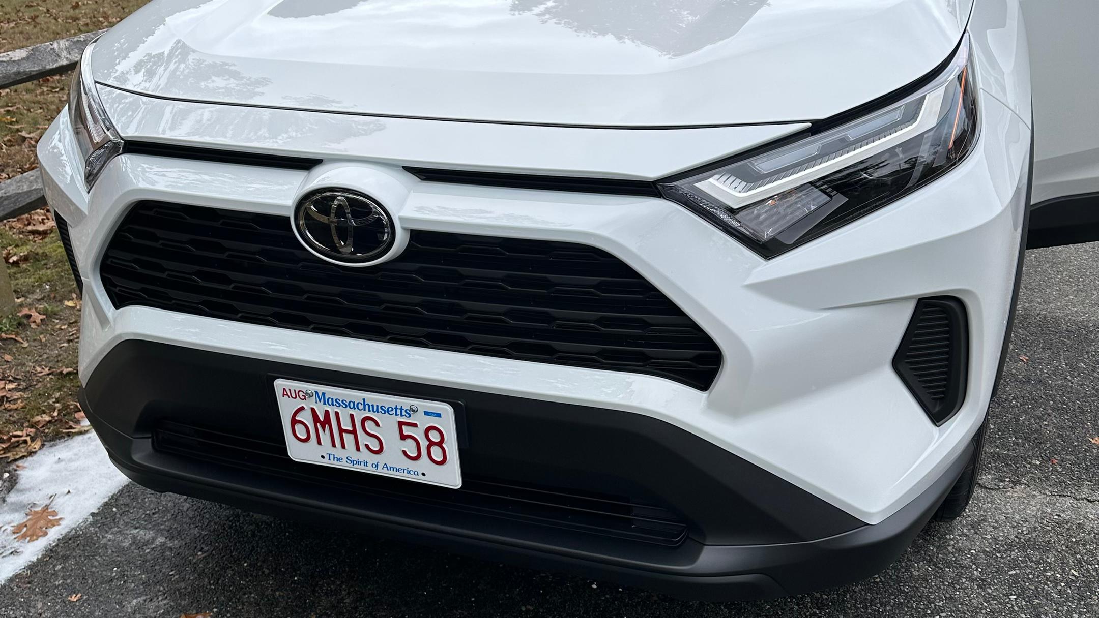 Toyota RAV4 2025 in Oak Bluffs, MA