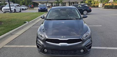 Kia Forte 2021
