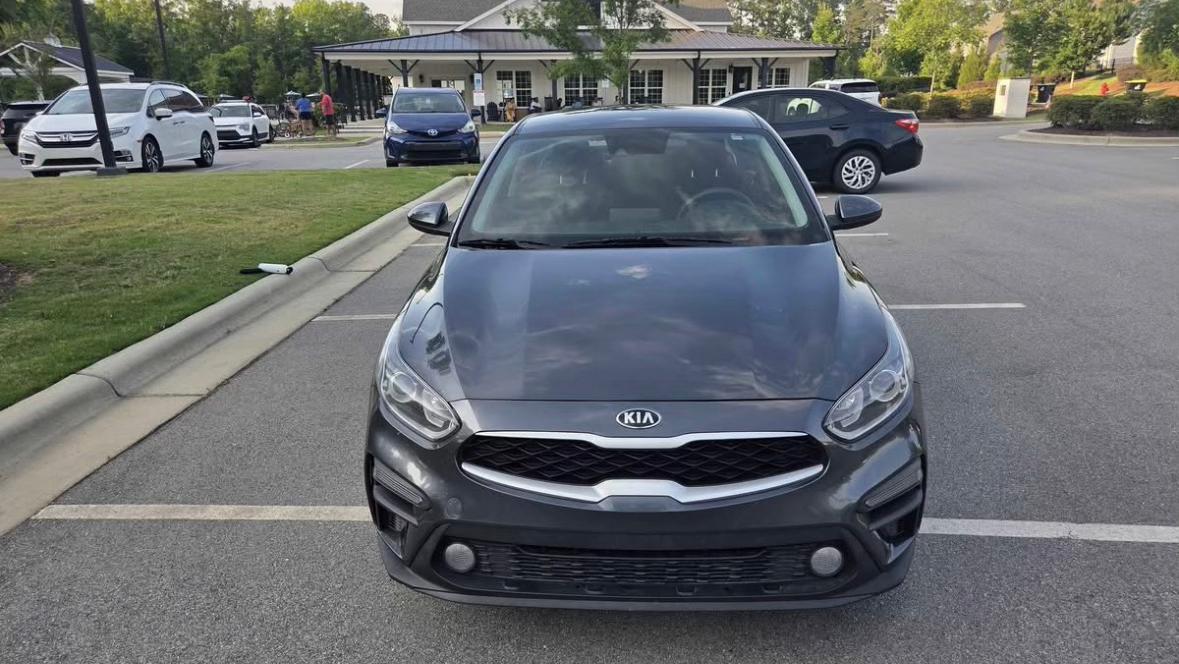 Kia Forte 2021 in Fayetteville, NC
