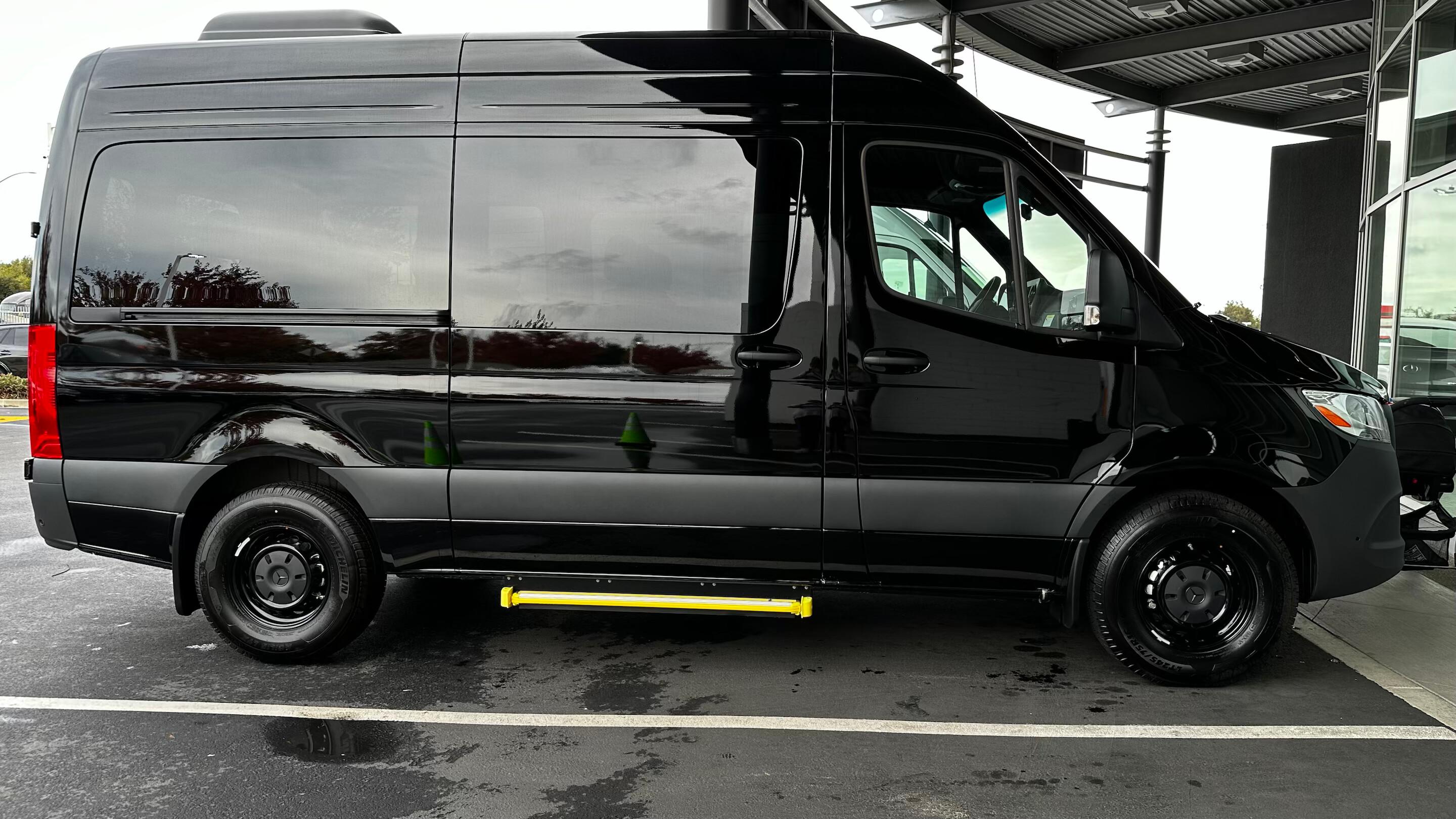 Mercedes-Benz Sprinter 2024 in Napa, CA