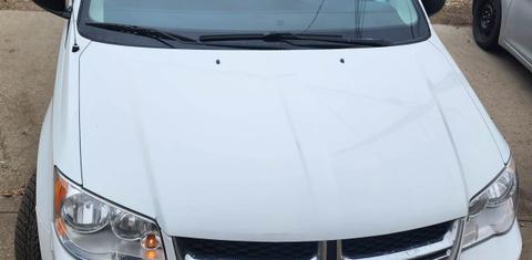 Dodge Grand Caravan 2016