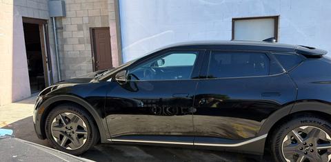 Kia EV6 2025