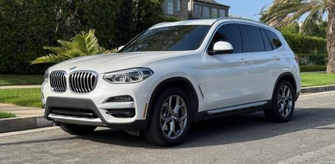 BMW X3 2020