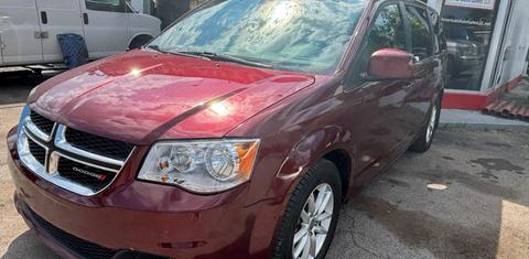 Dodge Grand Caravan 2019