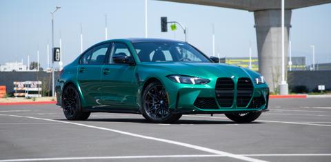 BMW M3 2026