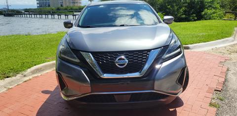 Nissan Murano 2020
