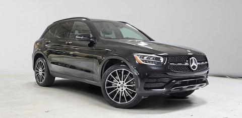 Mercedes-Benz GLC-Class 2021