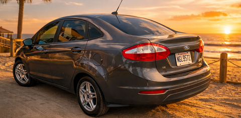 Ford Fiesta 2018