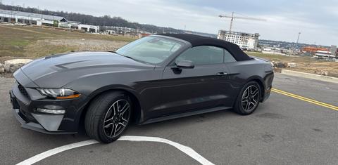 Ford Mustang 2023