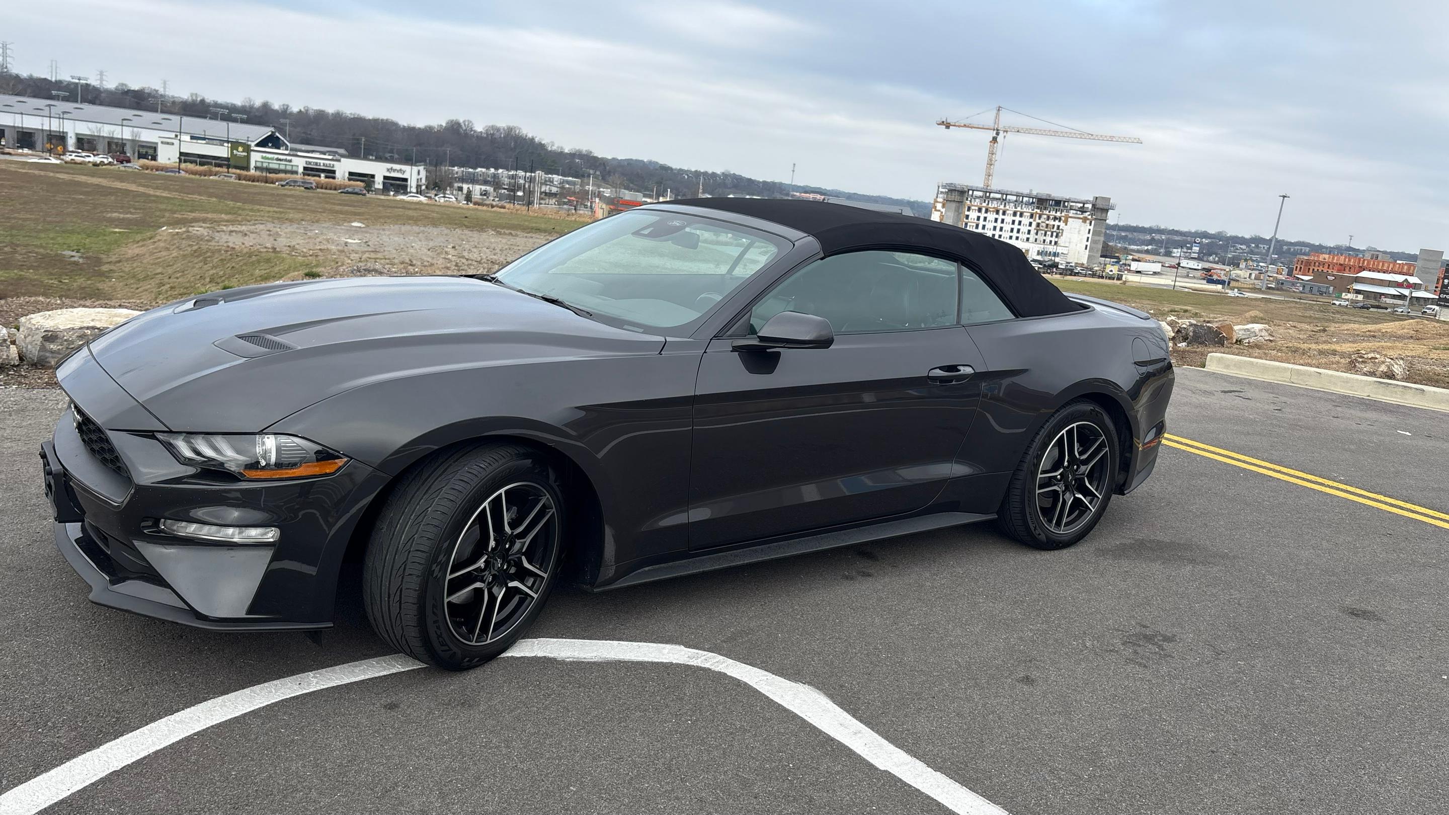 Ford Mustang 2023 in Nashville, TN