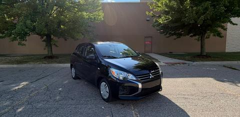 Mitsubishi Mirage 2024