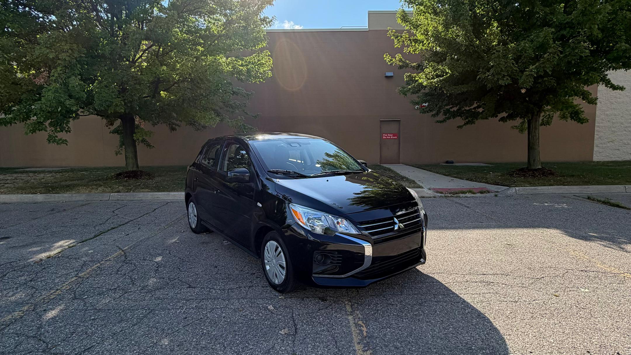 Mitsubishi Mirage 2024 in Madison Heights, MI