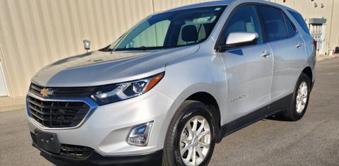 Chevrolet Equinox 2019