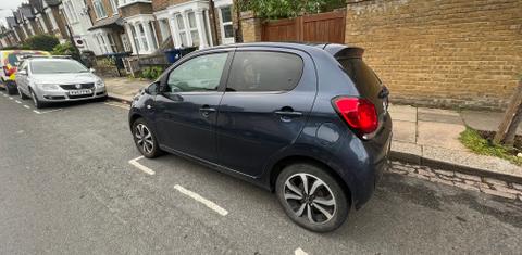 Citroen C1 2015