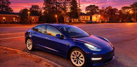 Tesla Model 3 2023