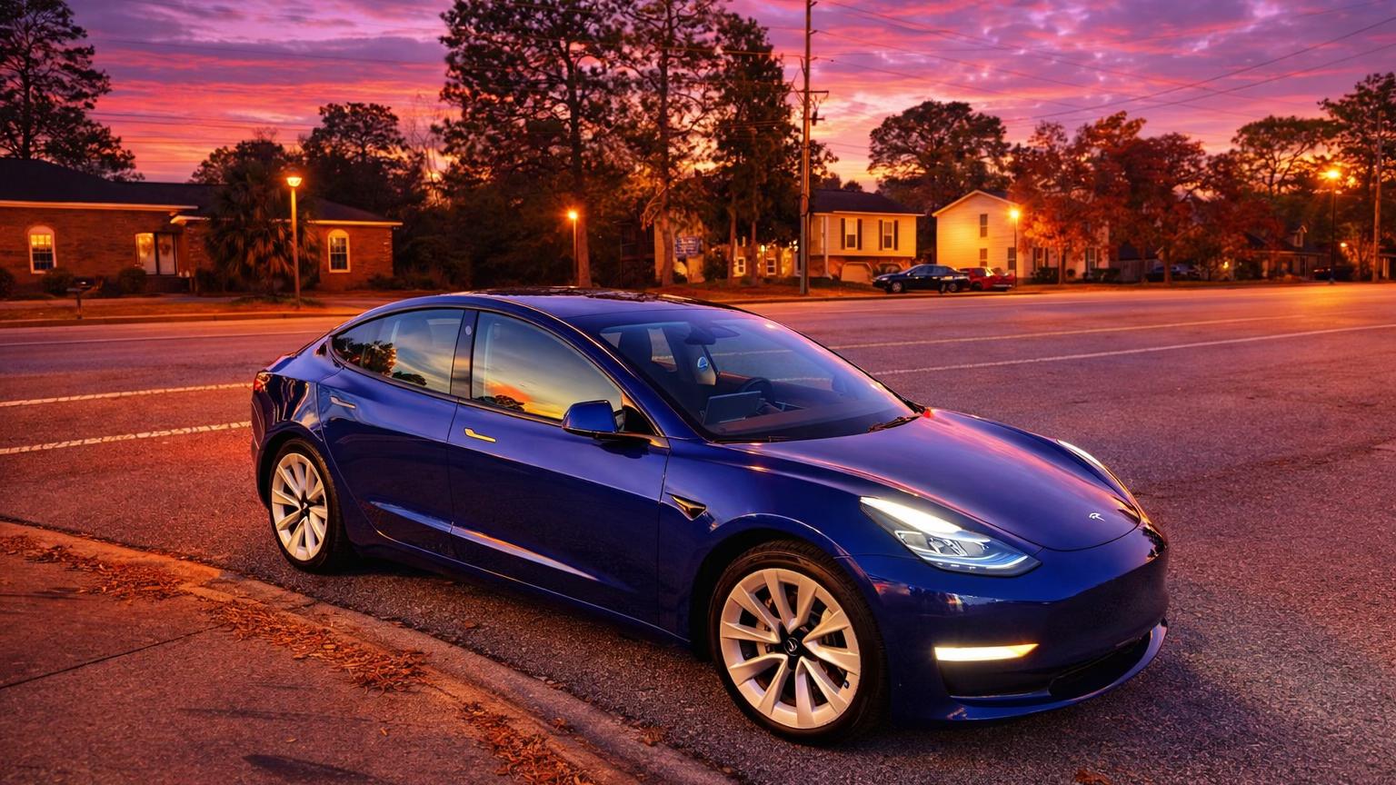 Tesla Model 3 2023 in West Columbia, SC
