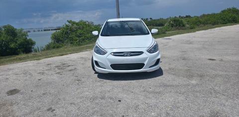 Hyundai Accent 2017