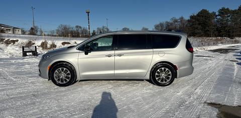 Chrysler Pacifica 2024