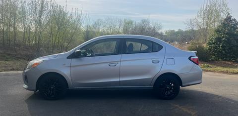 Mitsubishi Mirage G4 2022