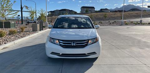 Honda Odyssey 2015
