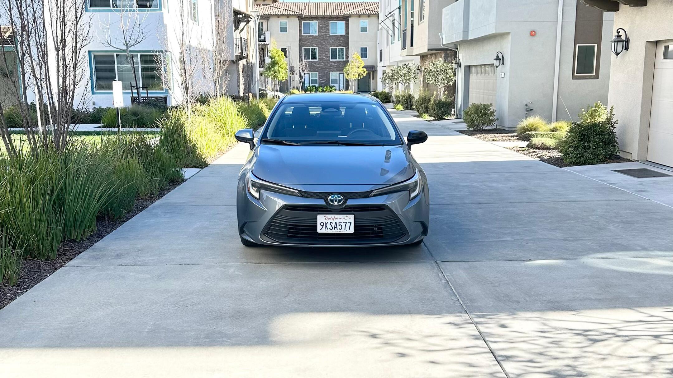 Toyota Corolla Hybrid 2024 in San Jose, CA