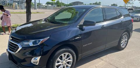Chevrolet Equinox 2020