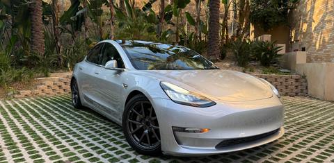 Tesla Model 3 2018