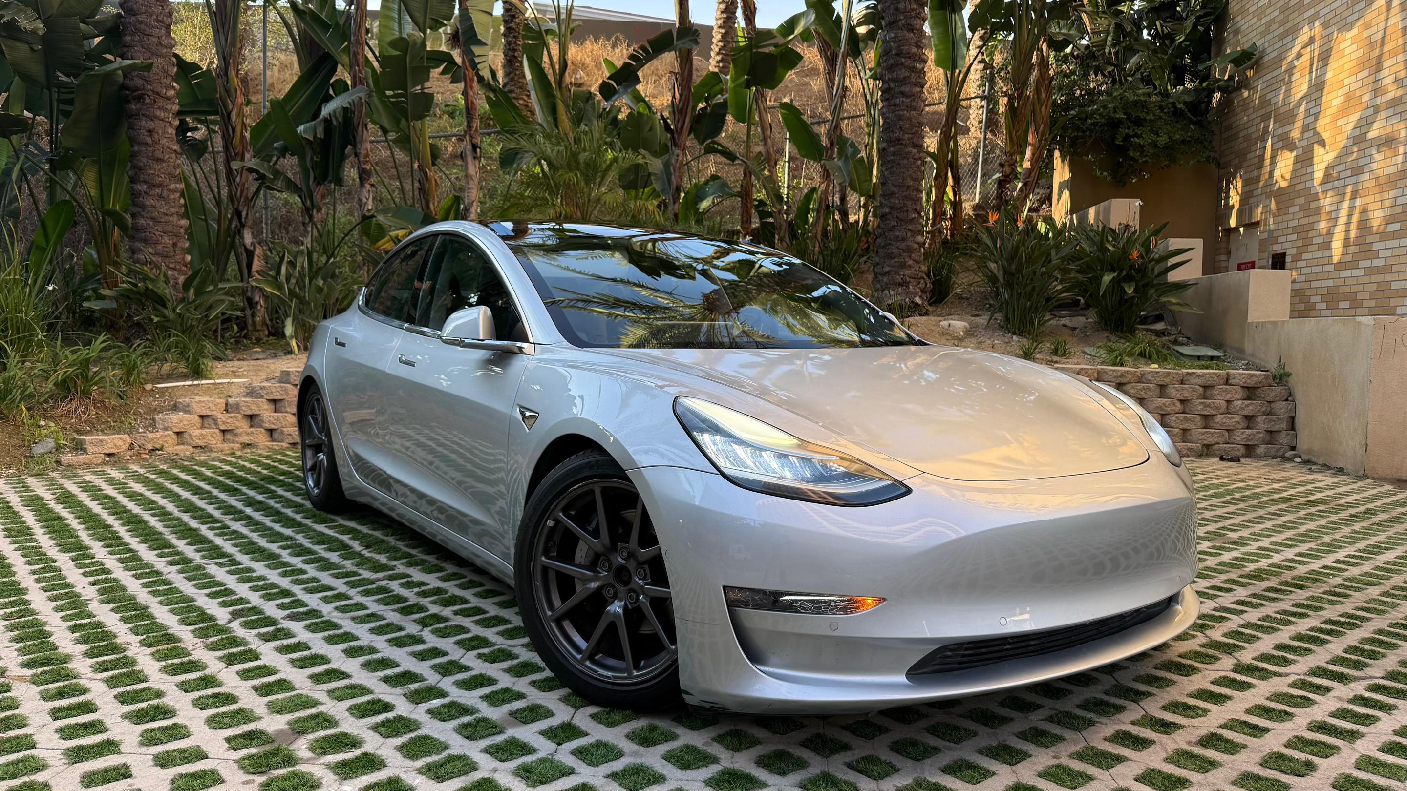 Tesla Model 3 2018 in Los Angeles, CA