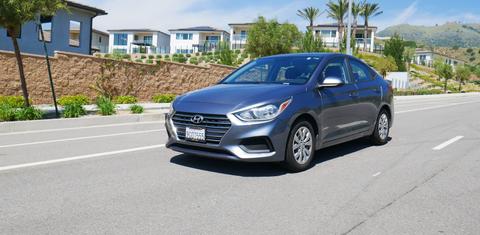 Hyundai Accent 2020