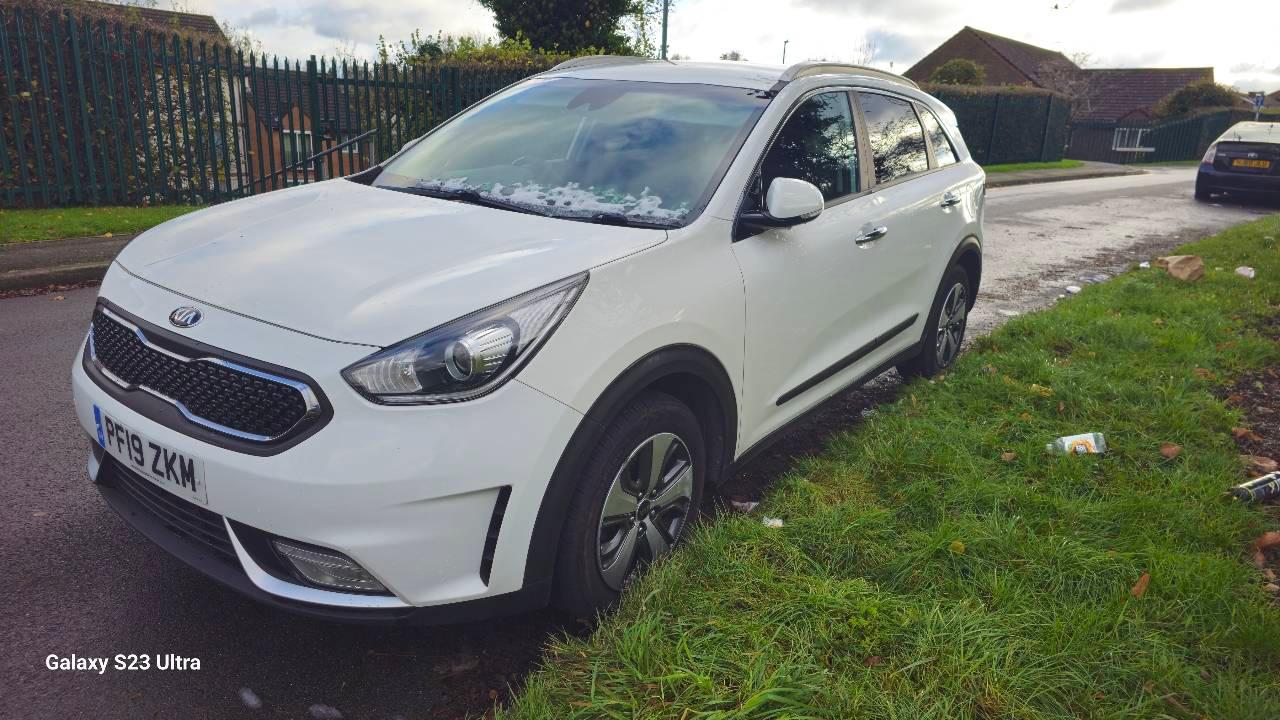 Kia Niro 2019 in High Wycombe