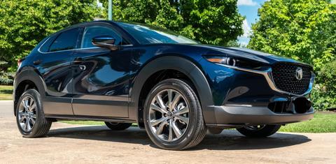 Mazda CX-30 2022