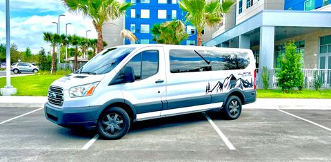 Ford Transit 2015