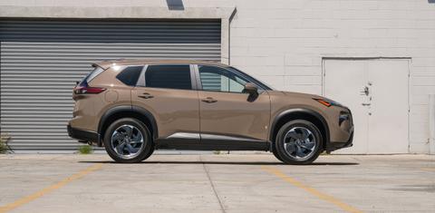 Nissan Rogue 2025