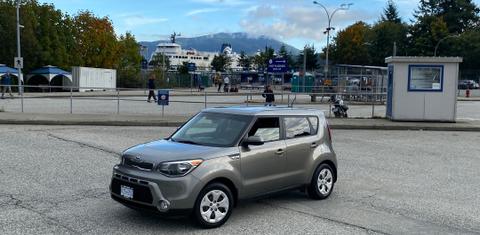Kia Soul 2015