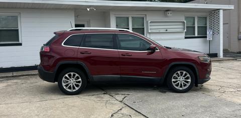 Jeep Cherokee 2019