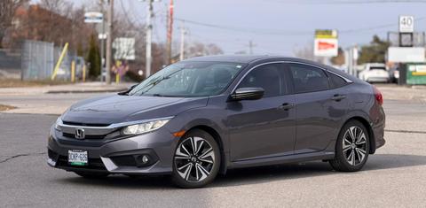 Honda Civic 2016