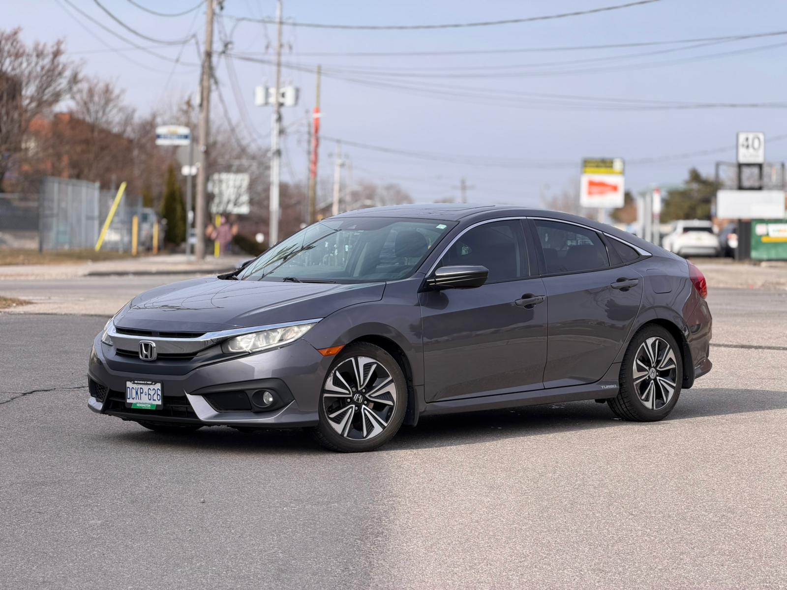Honda Civic 2016 in Toronto, ON
