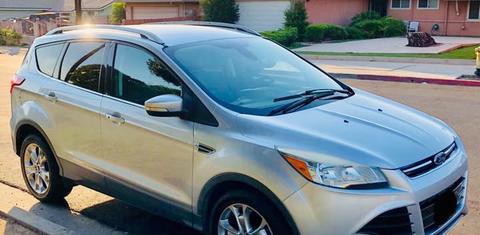 Ford Escape 2014
