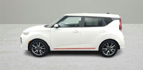 Kia Soul 2022