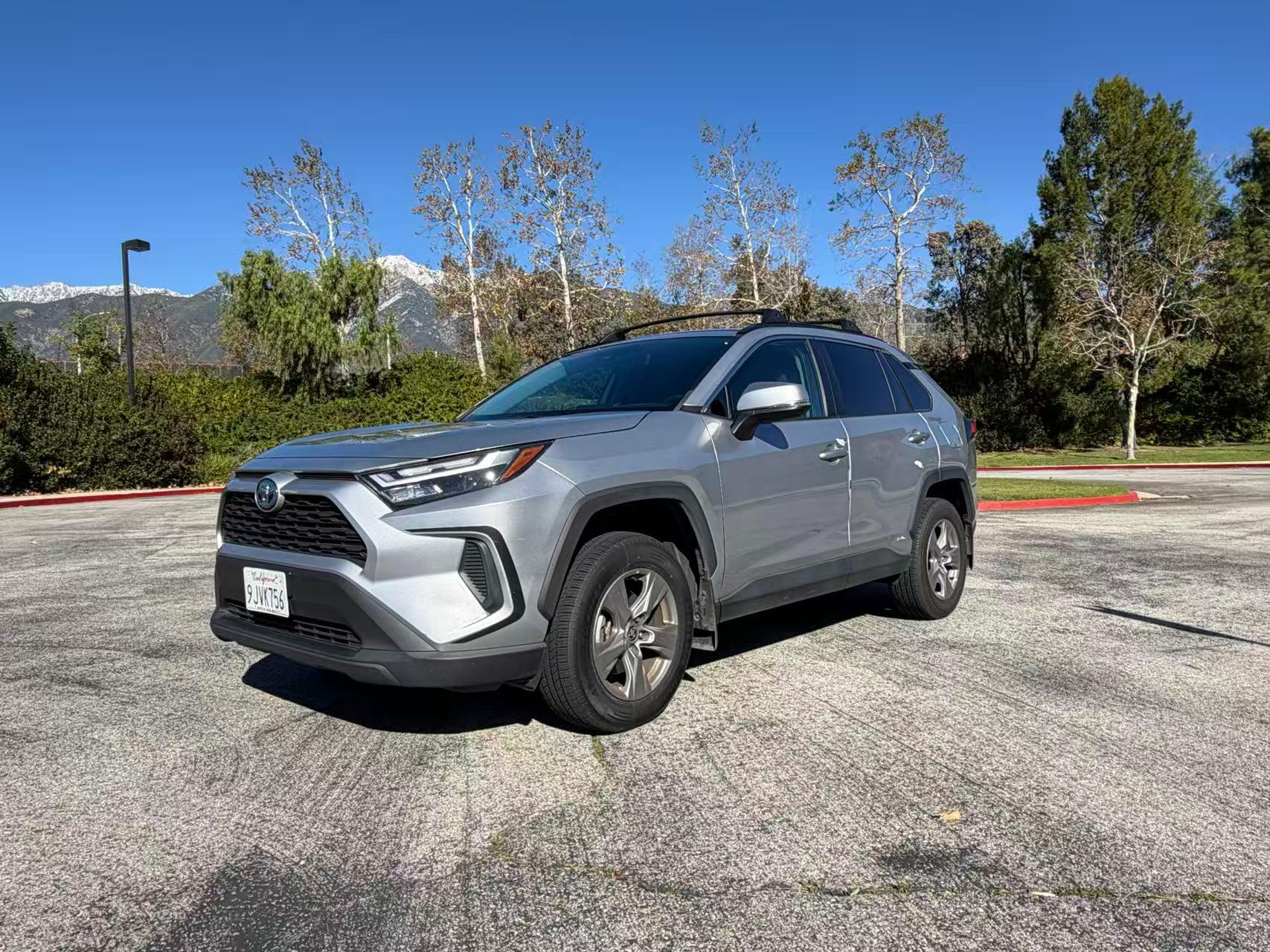 Toyota RAV4 Hybrid 2024 in Rancho Cucamonga, CA