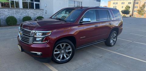Chevrolet Tahoe 2016