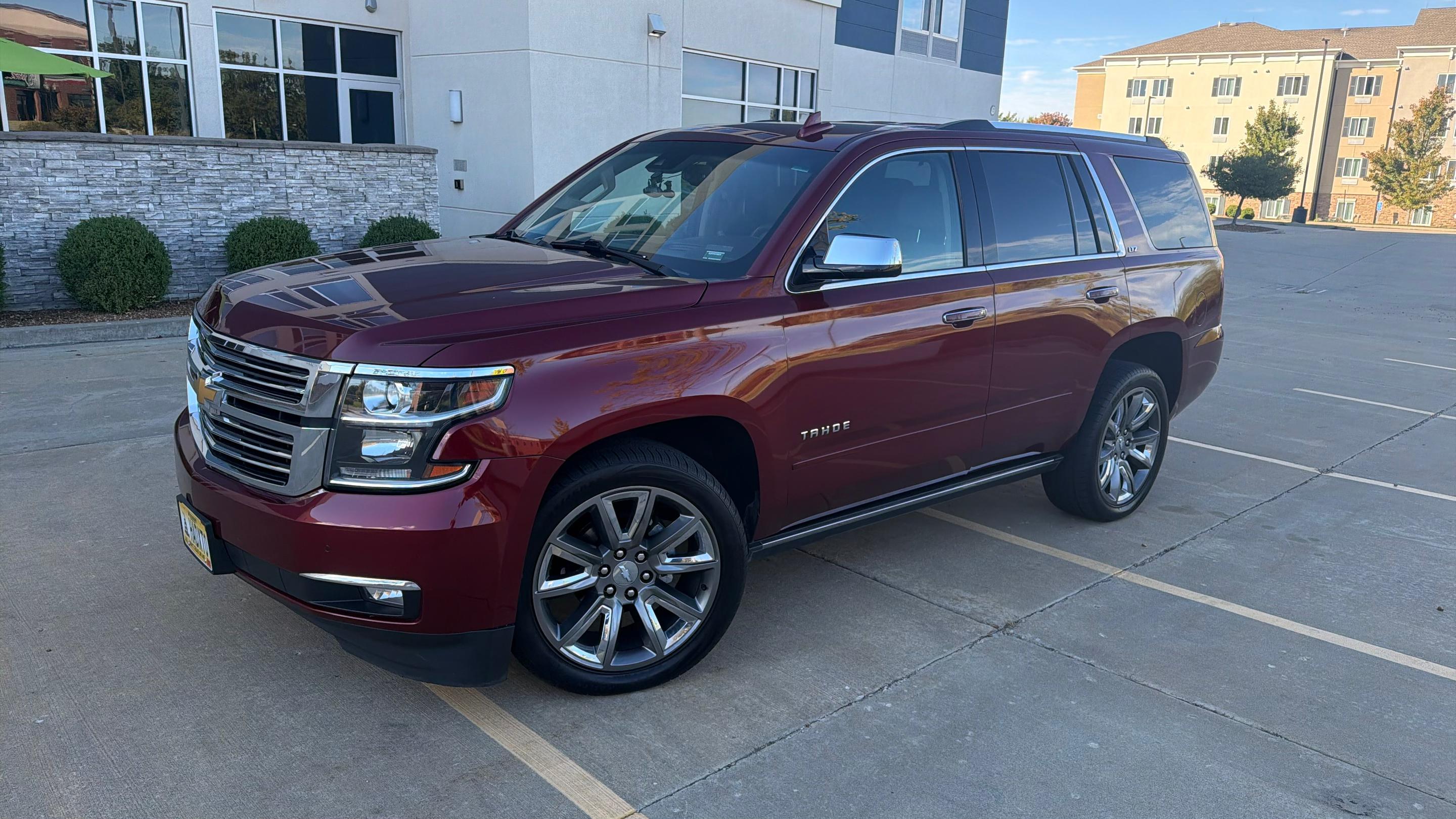Chevrolet Tahoe 2016 in Kansas City, MO