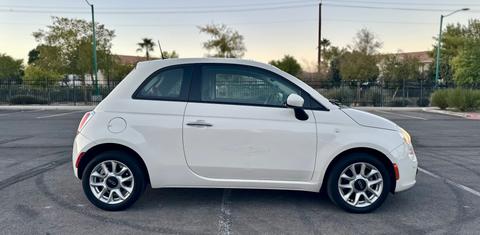 FIAT 500 2016