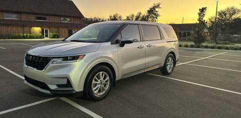 Kia Carnival 2022