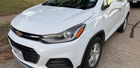 Chevrolet Trax 2018