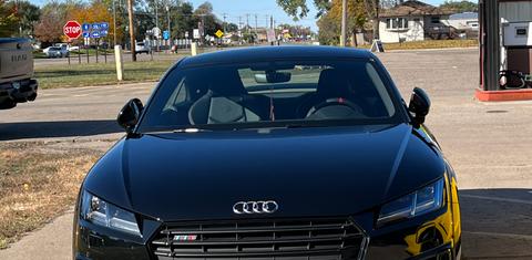 Audi TTS 2020