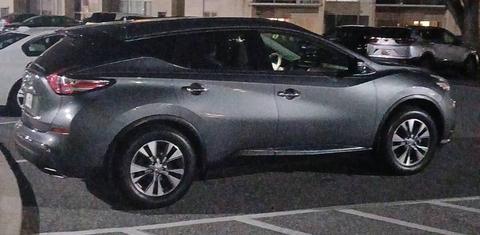Nissan Murano 2015
